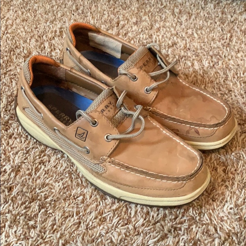 Sperrys